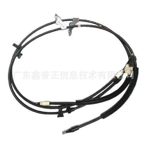 手刹线（后）适用于福特福克斯12款 AV61-2A603BK