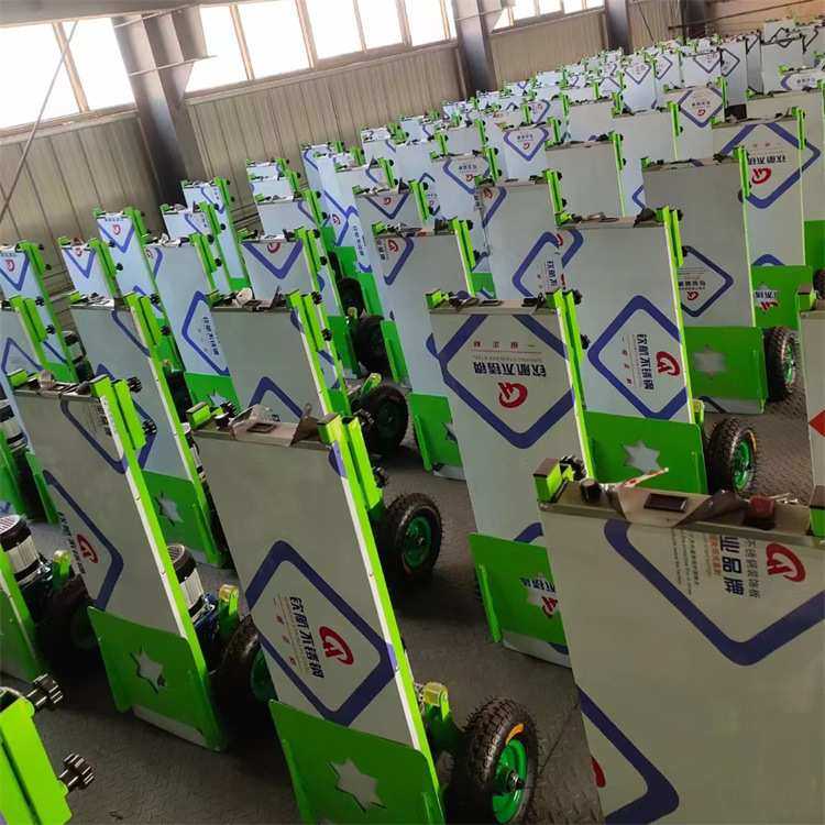 成德  搬运家电家具手推车  上楼运沙子机器 爬楼机