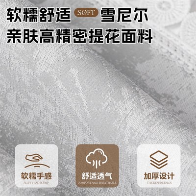 窗台改造神器飘窗垫2025新款轻奢高级感沙发专用定制垫阳台榻榻米