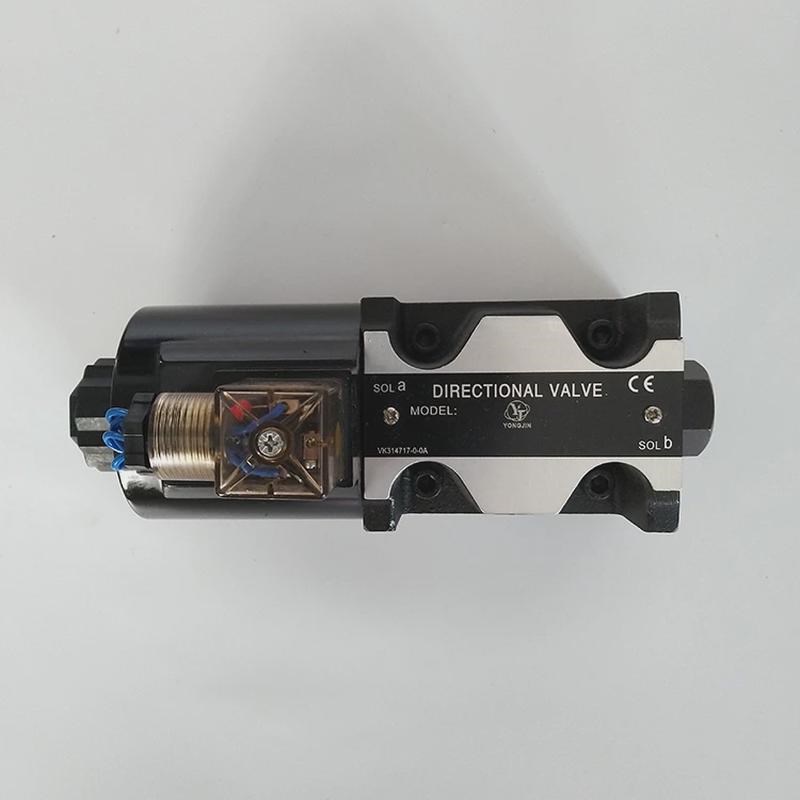 液压电磁阀 SS-G03-C4-R-C2-J21 SS-G03-C7Y-R-C2-J21 油压换向阀