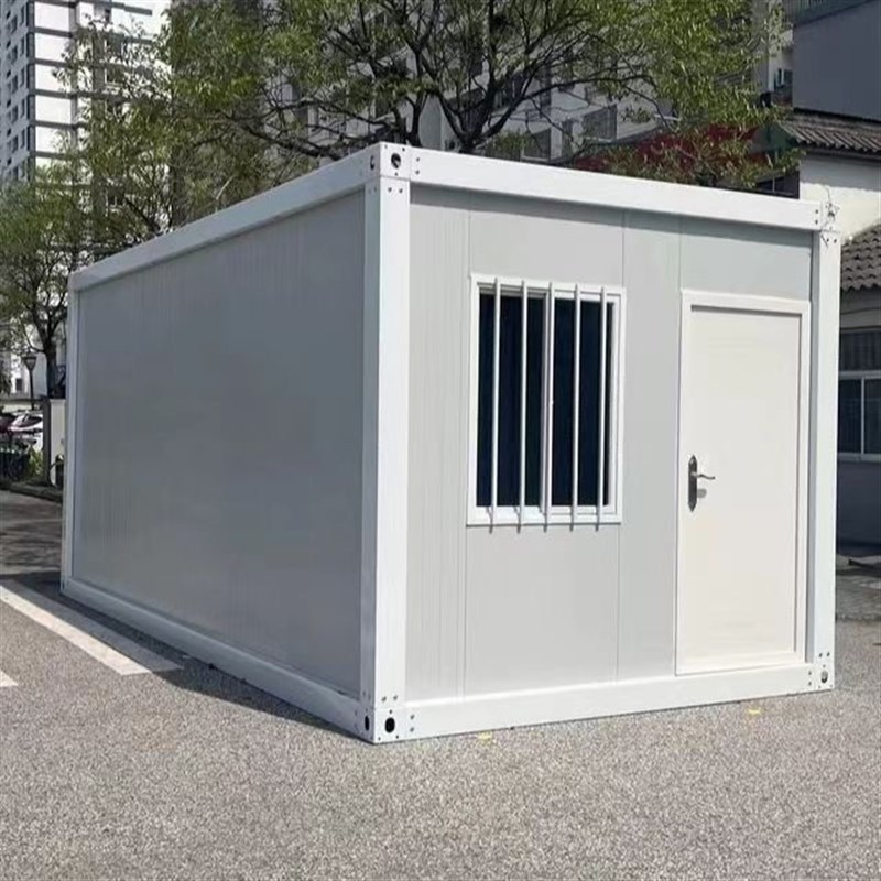 集装箱移动房住人定制可拆卸工地简易活动板房办公室宿舍临时厂家