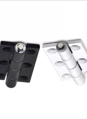 怡合达FA铰链HFC21/22/20-26 35A 48A 62A 79A型材合页E-HFC03-26