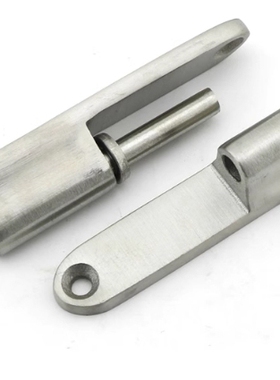 替代米斯米 不锈钢蝶形铰链 HHSV合页铰链脱卸铰链合页铰链五金