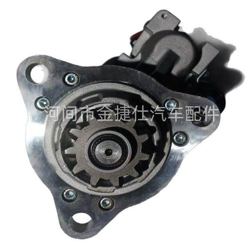 8200031 12V 6.5KW 11T 适用于康明斯M39T 起动机 8200031 12V 6
