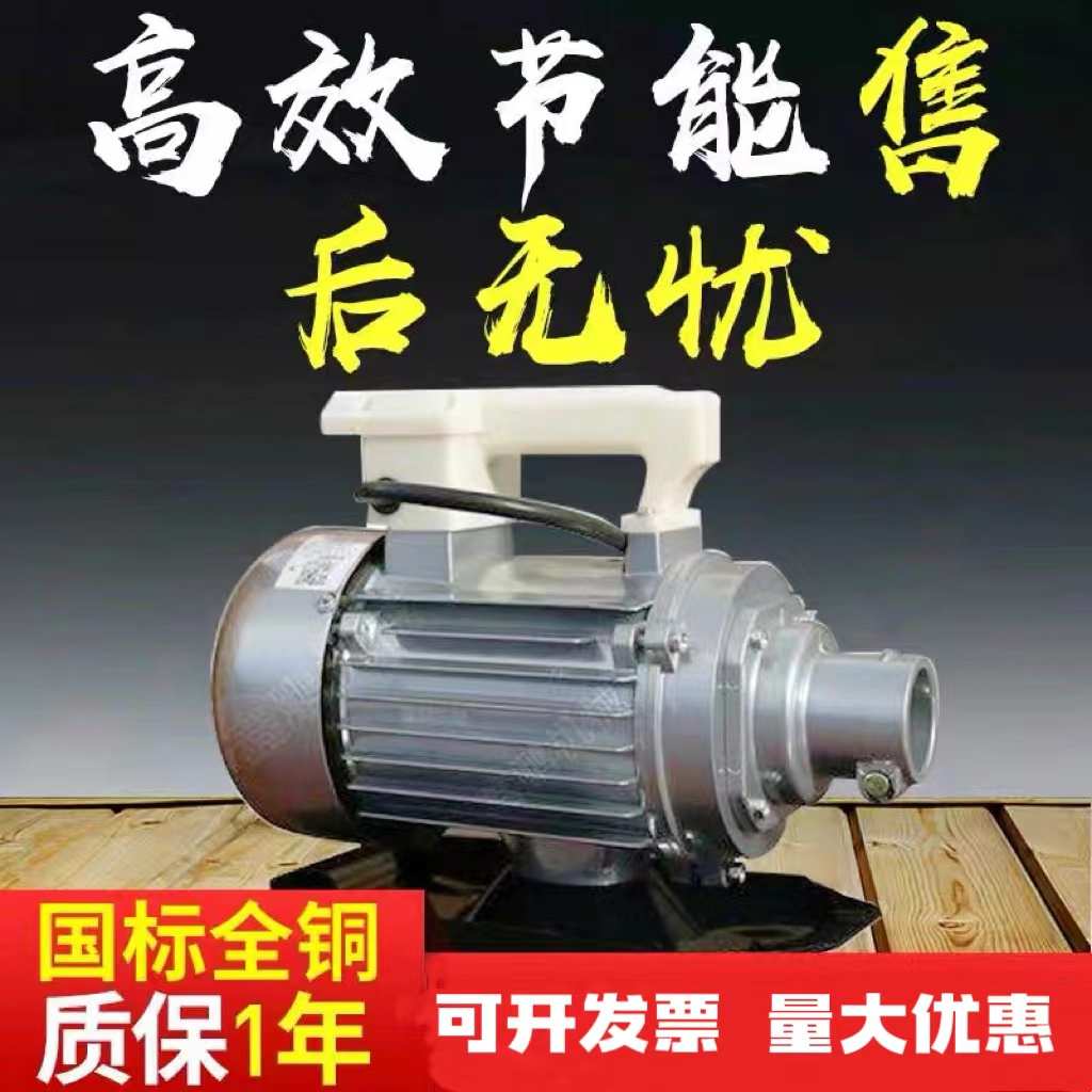 整套纯铜振动器 建筑工程混凝土振动器 水泥振捣棒电机单三相