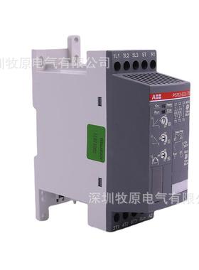 ABB PSR系列紧凑型软起动器PSR3-600-701SFA896103R7000