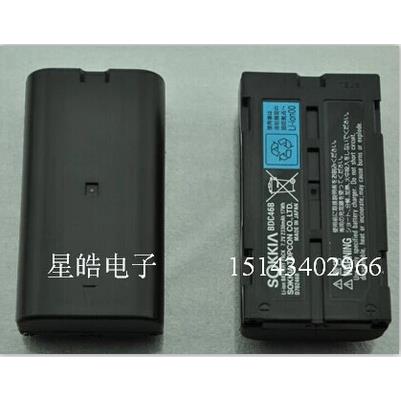 厂家供应 索佳全站仪BDC46B 充电电池图片