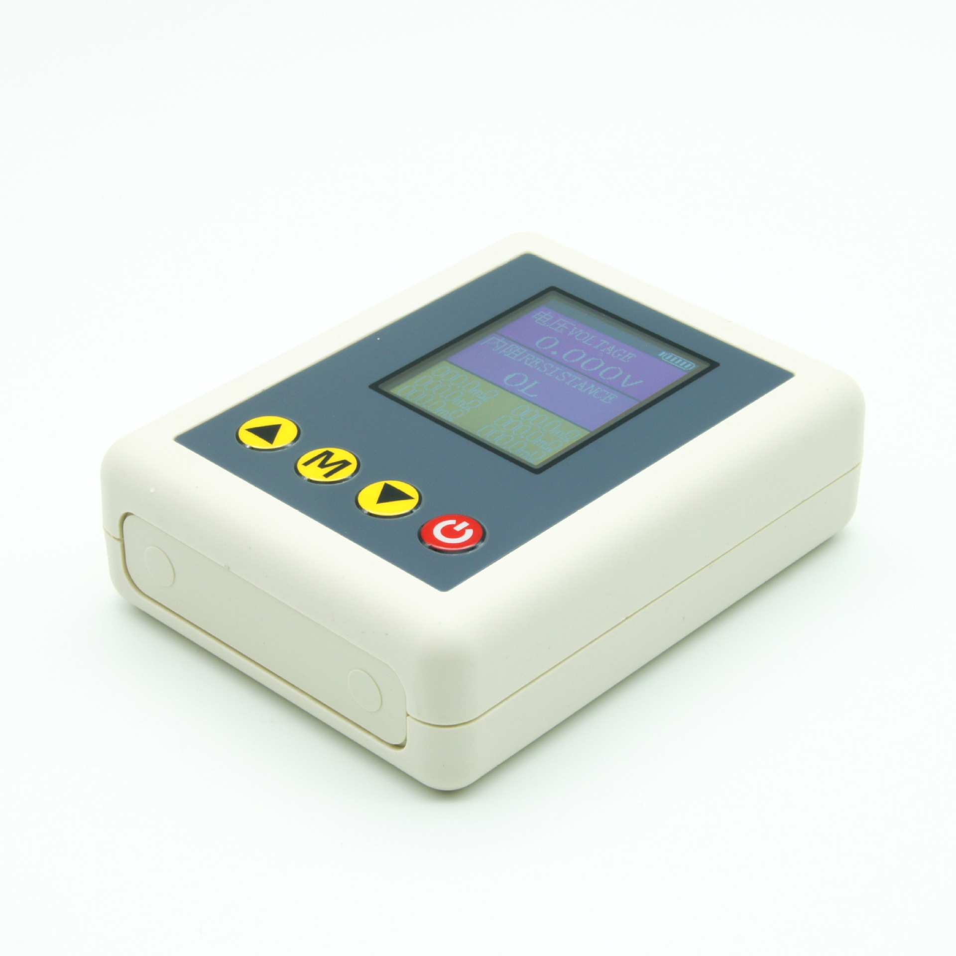 TS4520 入门级四线制手持电池电压内阻测试仪