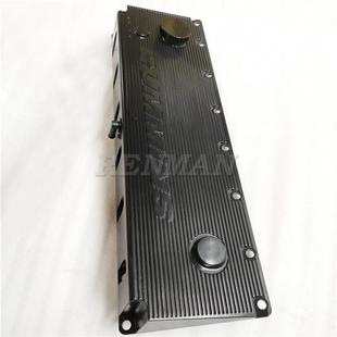 西安康明斯M11发动机摇臂室罩盖4963809陕汽德龙重卡配件摇臂室盖