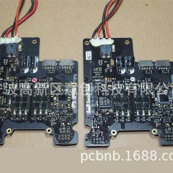 方案设计开发生产BMS电池管理系统动力锂电池充放电控制板电路板