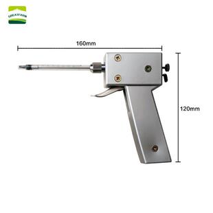 鸡用连续输精枪人工授精枪家禽用输精器鸡用授精枪畜牧养鸡设备