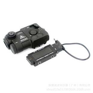 Specprecision 全金属 CNC 阳极 泽宁特PERST-4镭射指示器 绿+IR