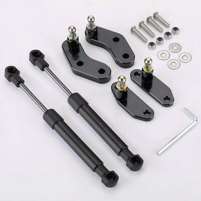 Can-AmMaverickX3沙滩车辅助侧开门适用于庞巴迪加装气弹簧支撑杆