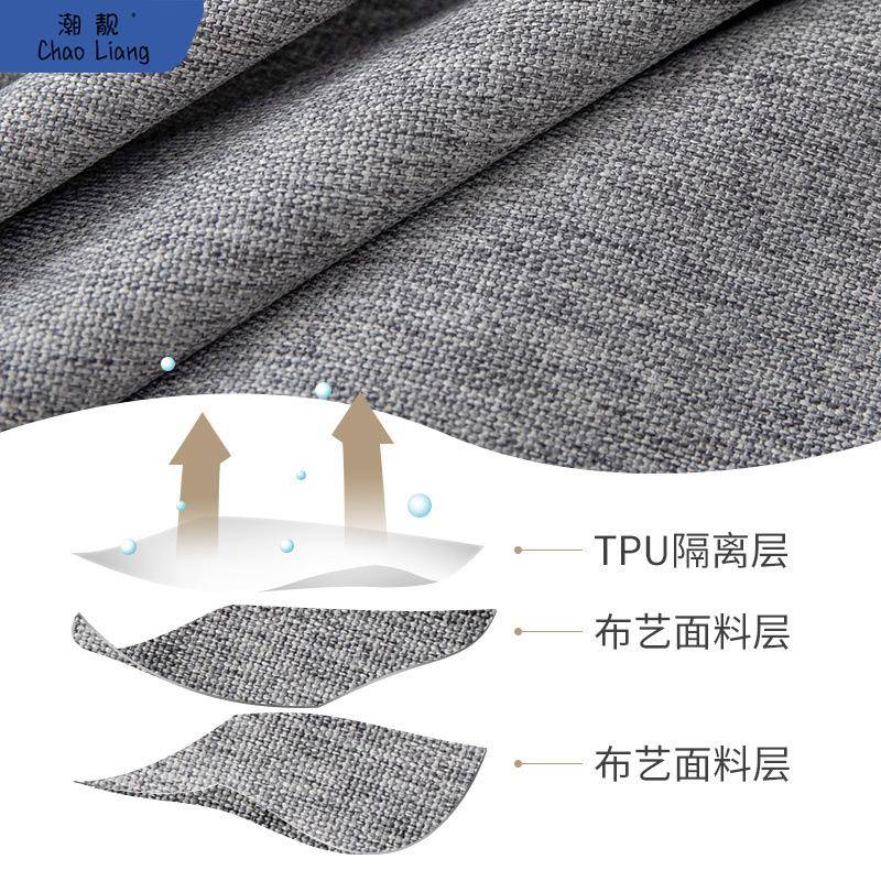 防水防油免洗桌布小清新圆形餐桌布酒店大圆桌布日式家用台布包邮