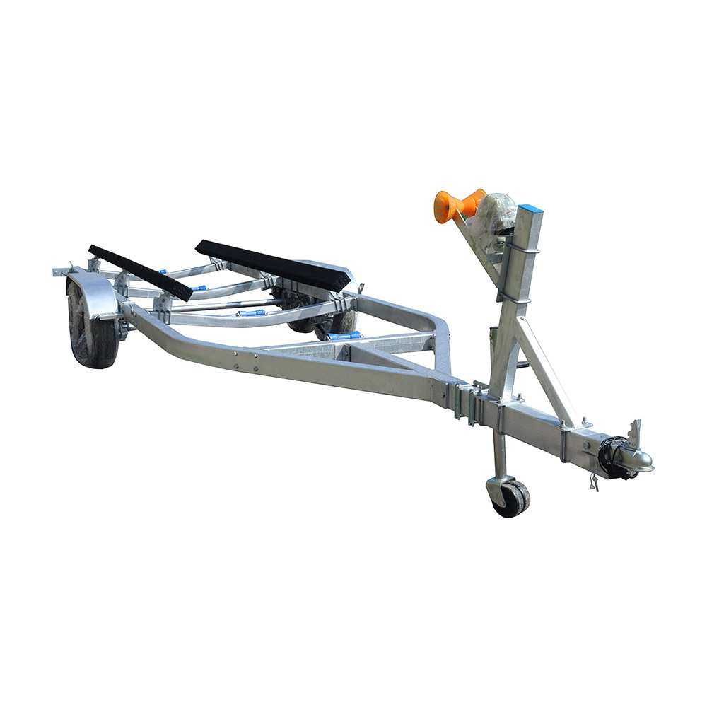 拖船架 船拖车游艇摩托艇拖车中大型船用拖挂车 拖车配件生产商