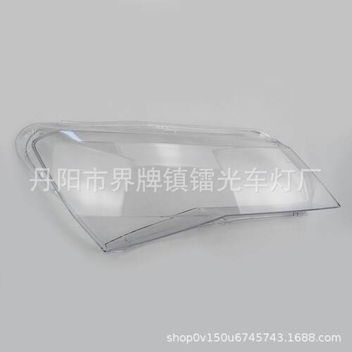 适用于16-19年斯柯达速派大灯罩速派前大灯盖PC大灯面SUPERB灯壳