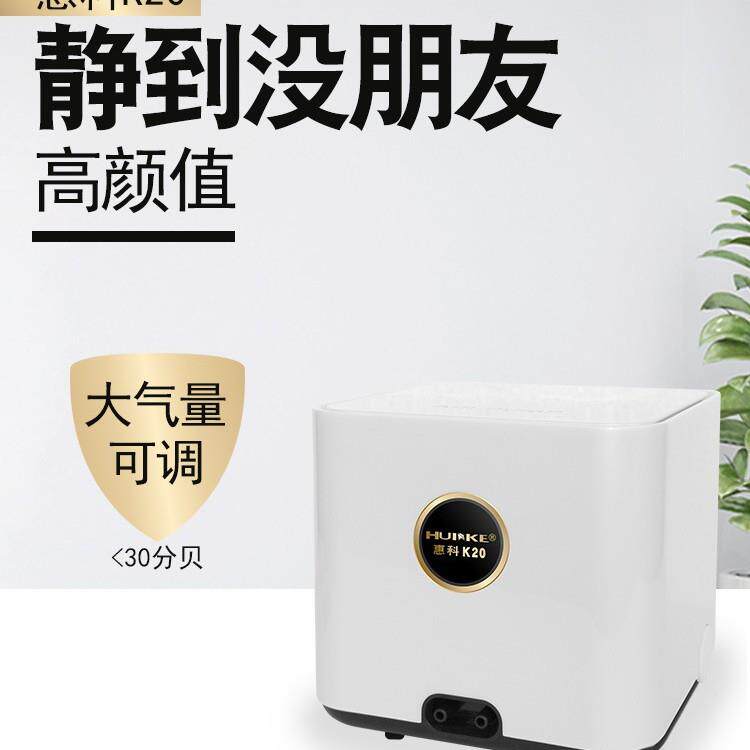 2025新款家用鱼缸增氧泵静音隔膜式养鱼充氧机水族箱供氧设备水泵