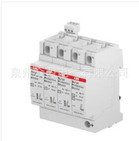 OVR T1-T2 3L 20-275 Ps TS QS;2TAM203000R2411/ABB电涌保护器原