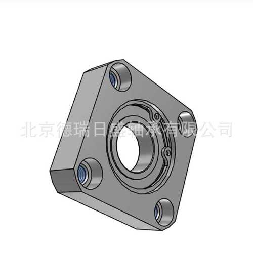 轴承座组件  BGSA6904ZZ  BACA6902ZZ BASA6204ZZ BGRA6206ZZ