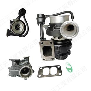 5354027国六涡轮增压器HE250WG适用康明斯QSB5.9 G3柴油发动机