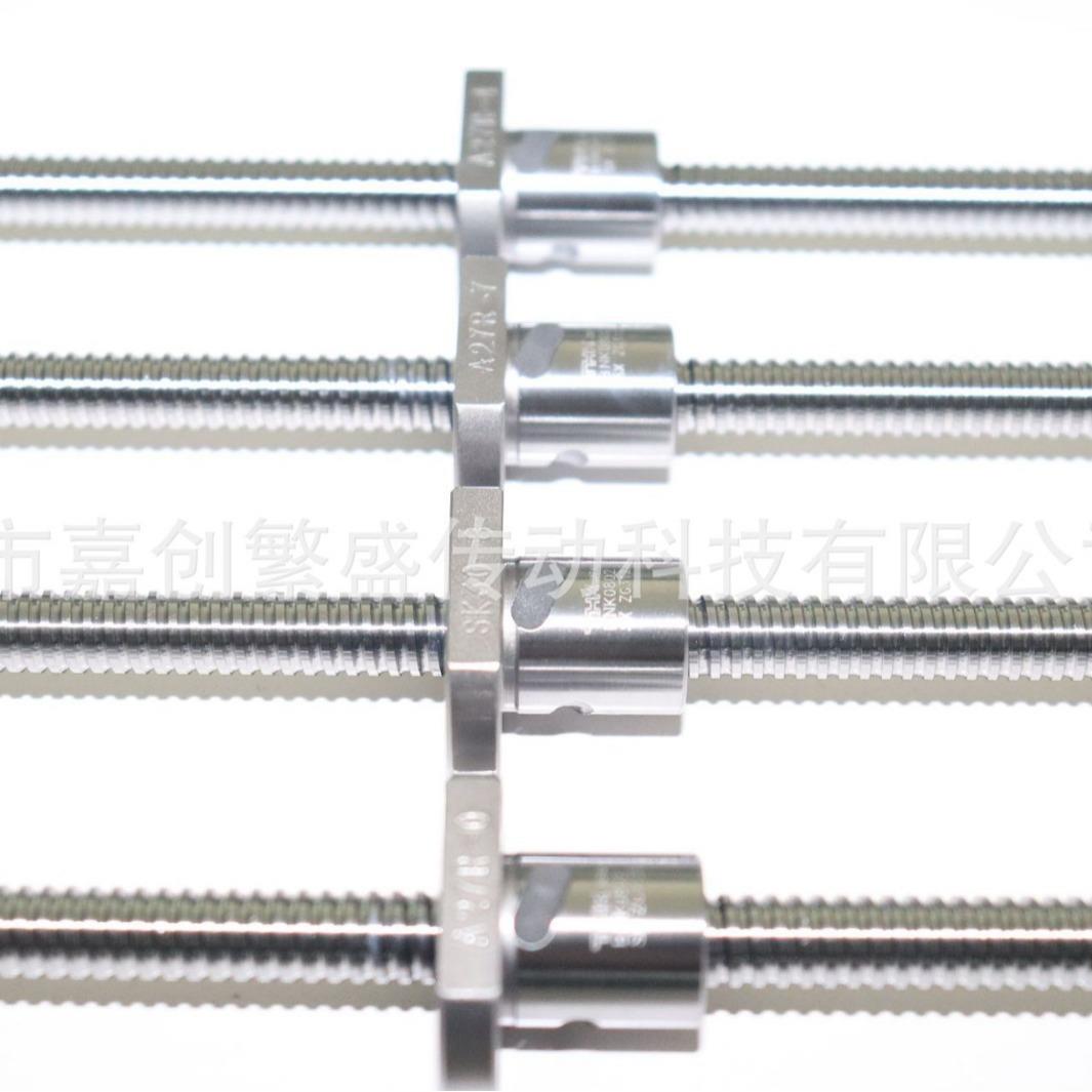 THK滚珠丝杆丝杠BNK0802 BNK0801 BNK0810 1002 1202 1402 1616