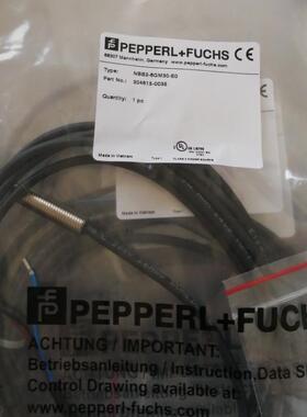 倍加福/P+F NBB2-8GM30-E0(304615-0035) 电感式接近开关