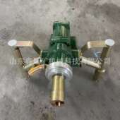 生产厂家出售气动手持锚杆钻机手持帮锚杆钻机ZQS 50钻机