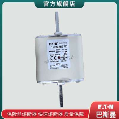 170M6892D 8554D 8555D 8556D 8557D bussmann快速熔断器保险丝