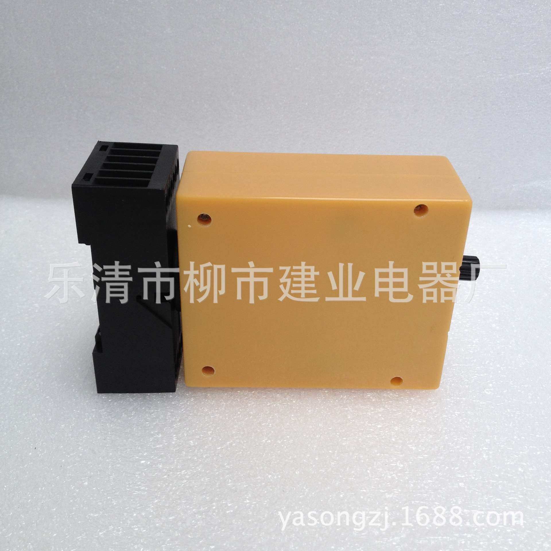 JSCF-60H 定时吸合 电子式时间继电器