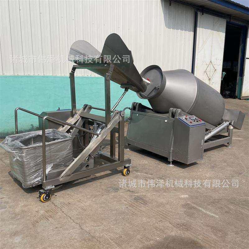 牛羊肉真空腌制机商用真空倾斜式肉类午餐肉腌制机,电子元器件市场,其它元器件,淘宝优惠券,粉丝福利购,淘宝优惠卷