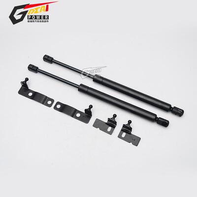 五十铃 isuzu Dmax 发动机盖支撑杆 引擎盖液压杆 助力杆 气弹簧