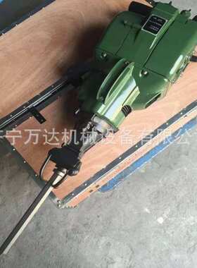 YN27P内燃破碎镐汽油液压凿岩机冲击式水泥路面气腿式风钻