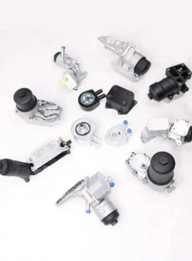 1L2Z-6A642-FA发动机机油冷却器变速箱散热器油冷器1L2Z6A642FA