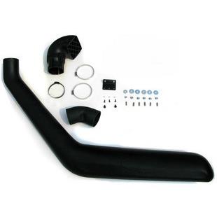 FJ80丰田4500陆地巡洋舰LC80适用汽车改装配件涉水喉涉水器