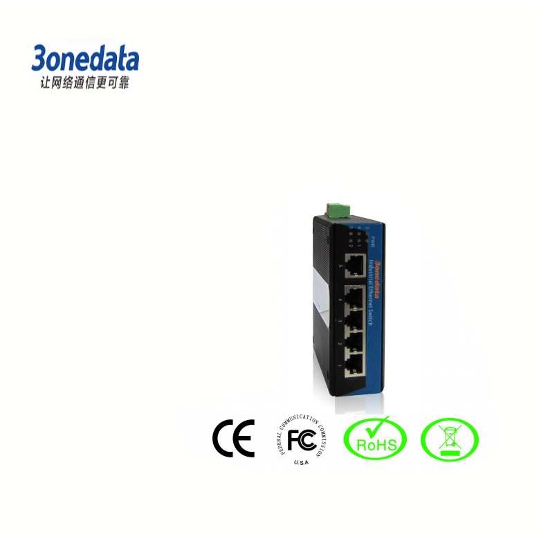 IES205G-P(12/48VDC) 5 口 10Base-T/100BaseTX/1000BaseTX