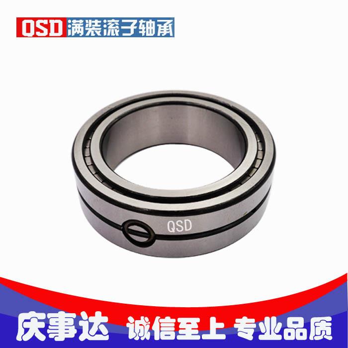满装圆柱滚子轴承SL19 2307 SL19 2309 SL19 2326 庆事达轴承