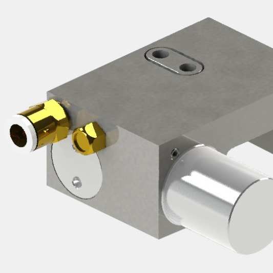 凯特HTPM滚柱/滚柱直线导轨单缸气压常闭钳制器CPDS20/25S