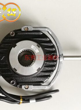 仟009A失安全6/V电制动器0刹车0断/A电24V升降VABS电机 岱器19