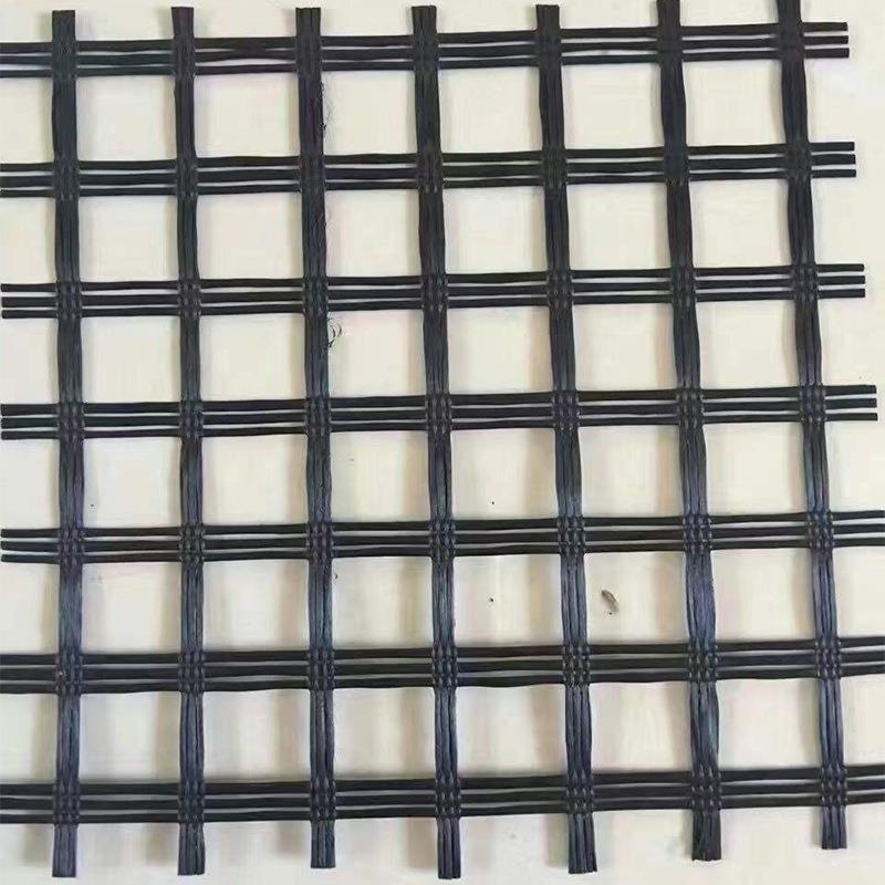 厂家全国直发玻璃纤维土工格栅5080F EGA无碱玻璃纤维土工格栅