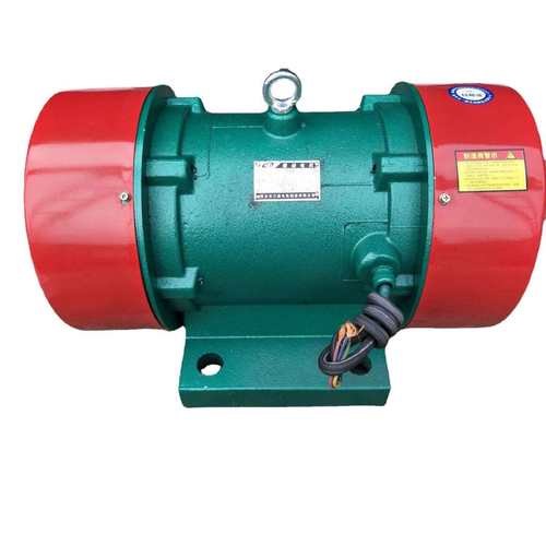 销售YZS型系列振动电机 煤炭采矿振动电机 机械化工业用振动电机