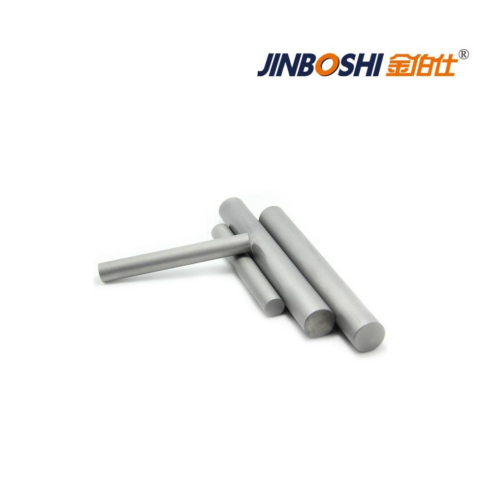 株洲YG15实心钨钢圆棒冲压用钨钢棒材用于各类芯杆及模具硬质材料
