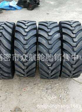 7.50-16工程机械轮胎8.25-16人字挖沟机轮胎工程矿山轮胎9.00-20