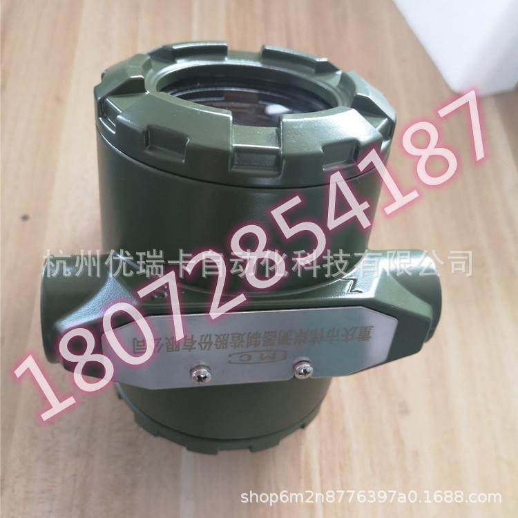 重庆伟岸ST3351-2001G06M1P1M3E1直接安装式压力变送器带显示