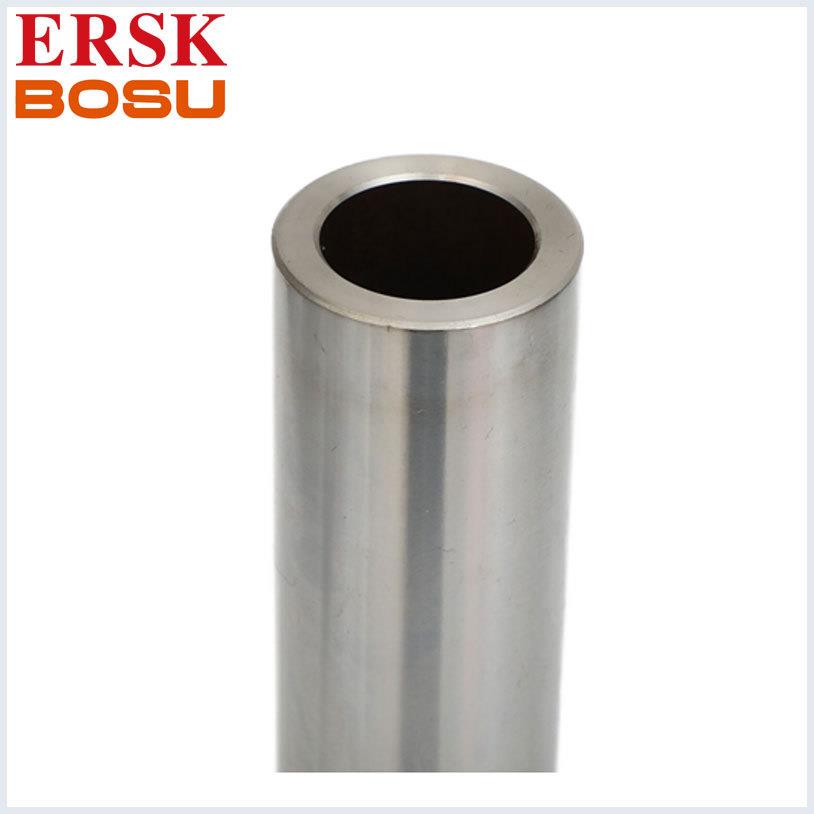 浙江丽水生产镀铬棒 超硬轴承钢活塞杆光轴活塞杆 空心光轴