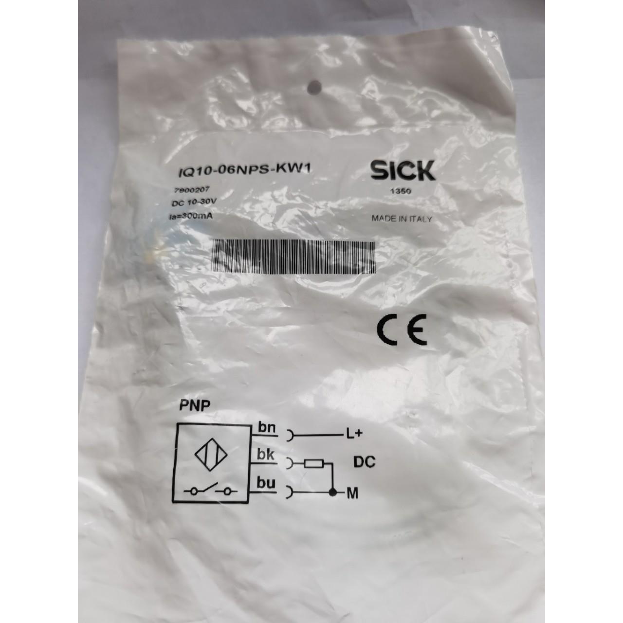 接近开关 IQ10-06NPS-KW1