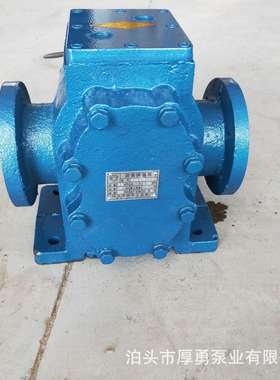 不锈钢沥青保温泵 厚勇 齿轮泵 燃油输送泵 按时发货