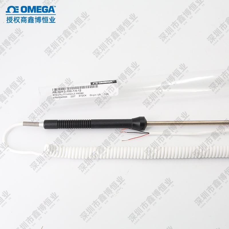 PR-16E-3-100-1/4-12 PR-16H-3-100-1/4-12铂电阻奥米佳带手柄