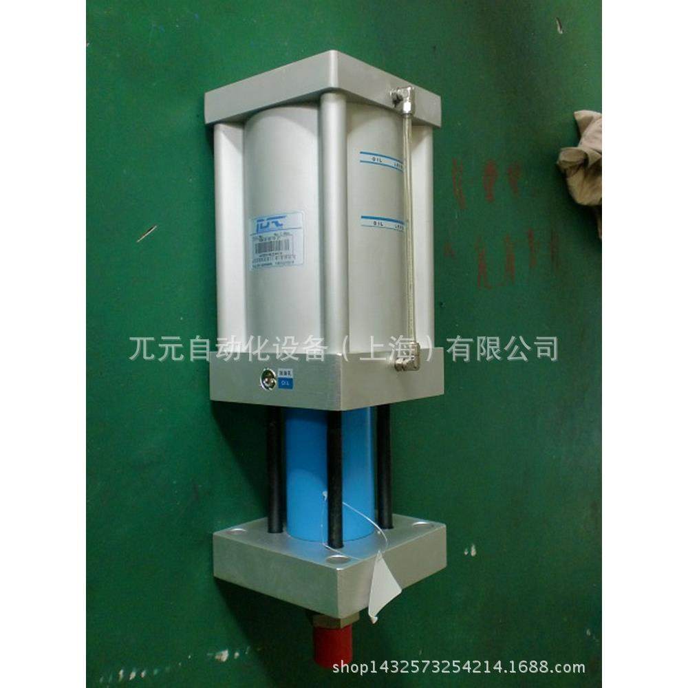 活塞式液压缸内置型气液增压缸STM-63-100-10-1T气液增压缸