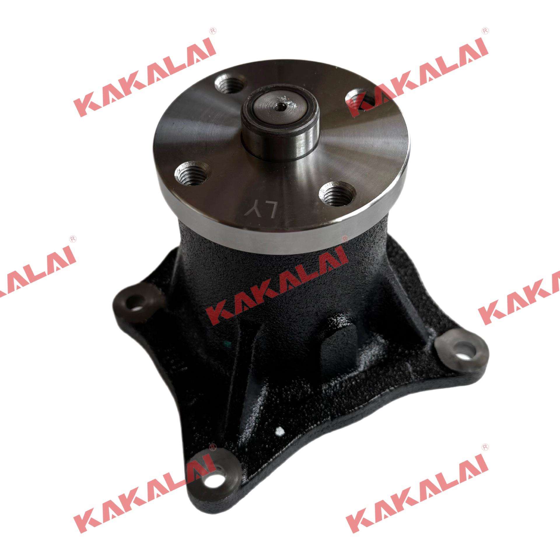 挖掘机配件E200B E320B S6K 3064 水泵 34345-00010 ME517693