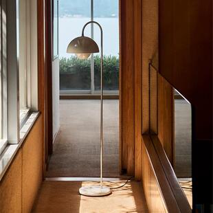 丹麦Tradition Flowerpot VP12落地灯高品质新品花苞灯经典沙发旁